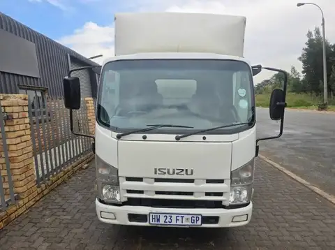 Isuzu NMR N250