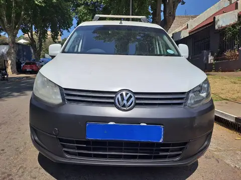 Volkswagen Caddy Max Panel Van