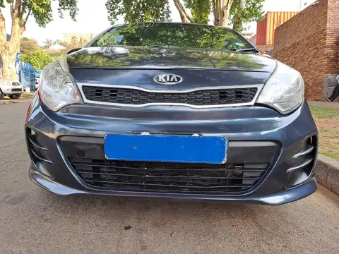 Kia Rio 1.2