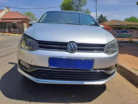 Volkswagen Polo Comfortline 