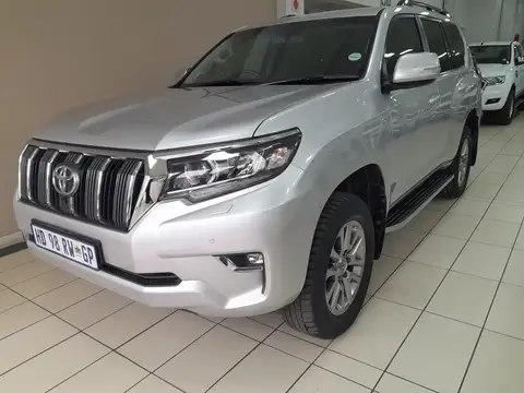 Toyota Prado VX 3.0 TDi Auto 