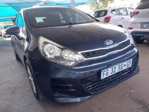 Kia Rio 1.4