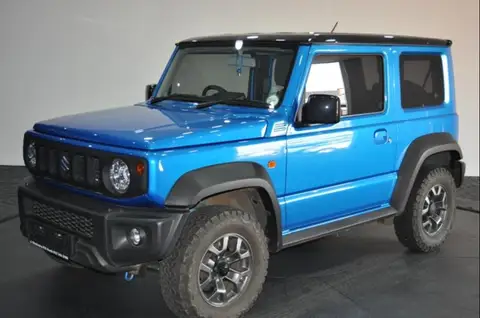 Suzuki Jimny 1.5 GLX Auto