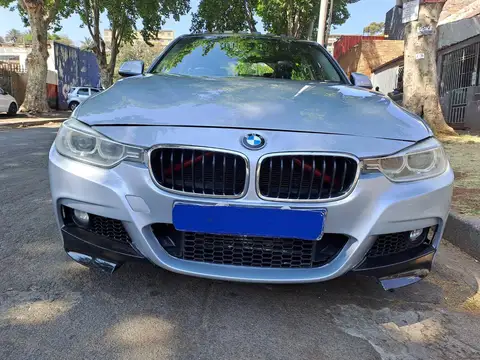 BMW 3 Series 320d F30