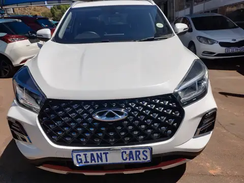 Chery Tiggo Tiggo 4 Pro