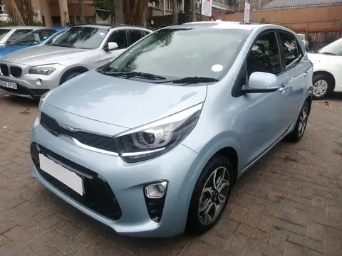 Kia Picanto 1.0 Smart