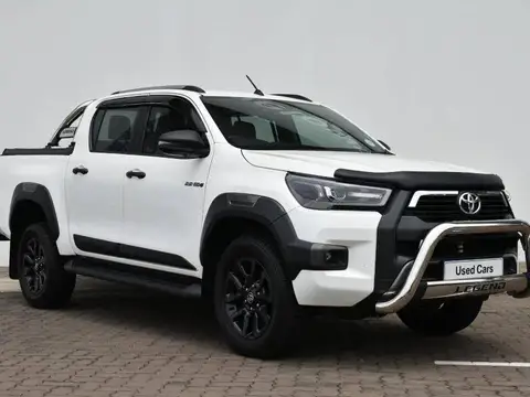 Toyota Hilux 2.8GD-6 Double Cab Legend Auto