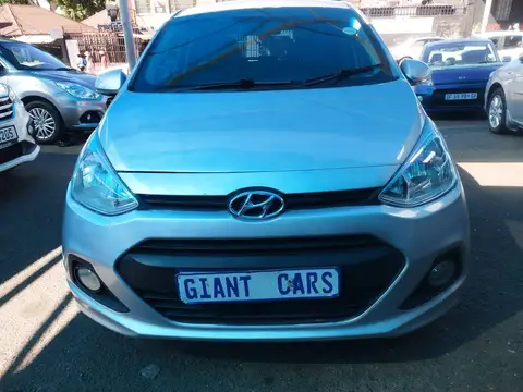 Hyundai Grand i10