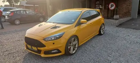 Ford Focus ST 2.0 Ecoboost ST3 5 Door 