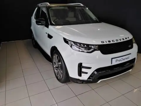 Land Rover Range Rover Discovery HSE Luxury Td6