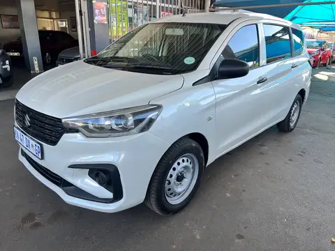 Suzuki Ertiga