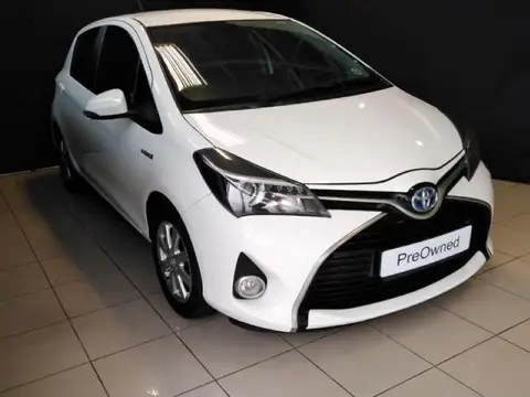 Toyota Yaris 1.3