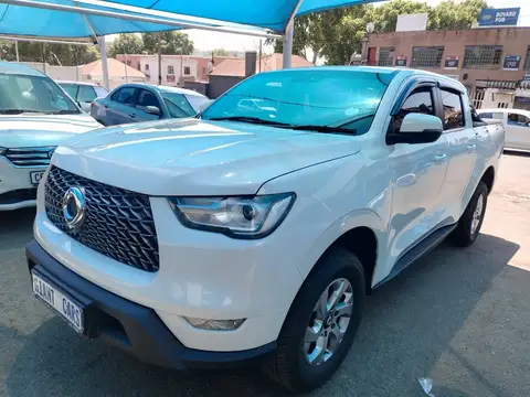 GWM P-Series Automatic