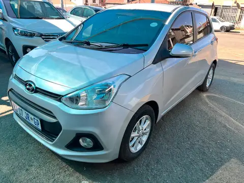 Hyundai Grand i10