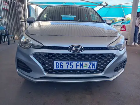 Hyundai i20 1.2 motion