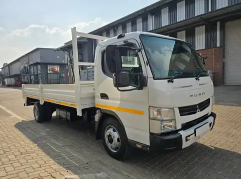 Mitsubishi Fuso Canter