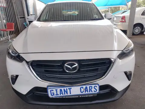 Mazda CX-3 2.0 Skyactiv