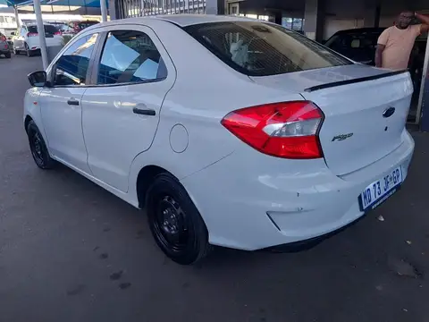 Ford Figo 1.5 sedan 