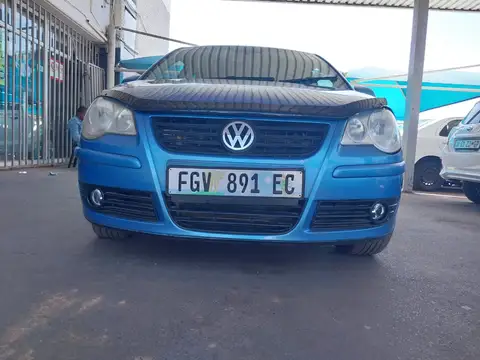 Volkswagen Polo 1.6