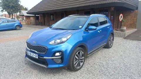 Kia Sportage VII 2.0 CRDi EX 