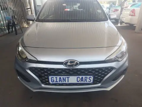 Hyundai i20