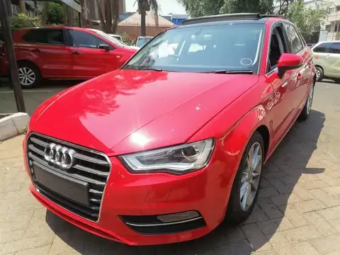 Audi A4  1.8 T FSi Quattro S-tronic 