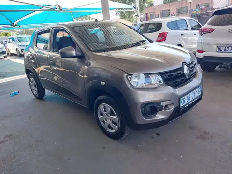 Renault Kwid 1.0