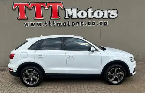 Audi A3 1.4 FSI S TRONIC