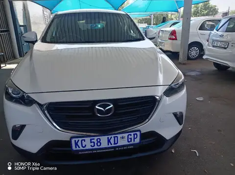 Mazda CX-5 2.0 sky active 