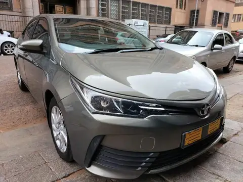 Toyota Corolla 1.8 