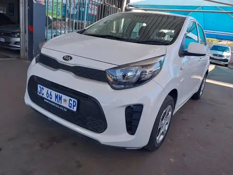 Kia Picanto 1.0