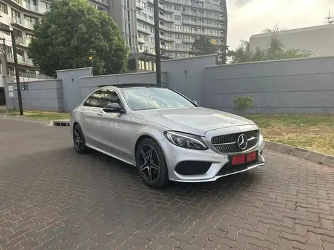 Mercedes Benz C-Class C180 Edition C