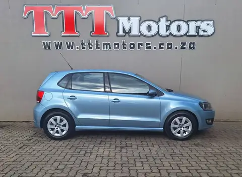 Volkswagen Polo 1.2 TDI 5Dr