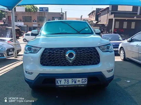 GWM P-Series SX / DLX Range D-C