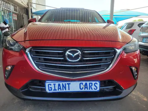 Mazda CX-3 2.0 Skyativ Automatic