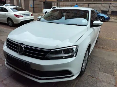 Volkswagen Jetta 1.6 Conceptline