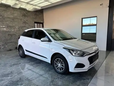 Hyundai i20 1.4 Fluid