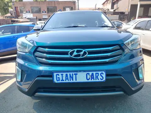 Hyundai Creta