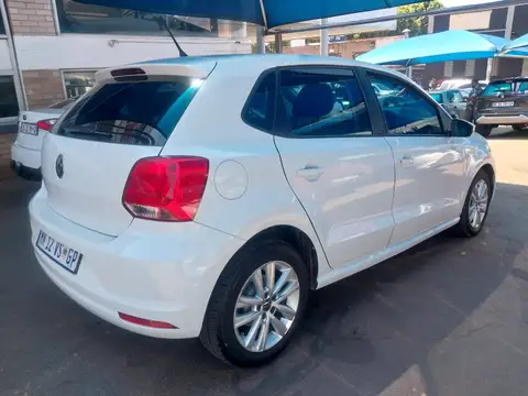 Volkswagen Polo Vivo