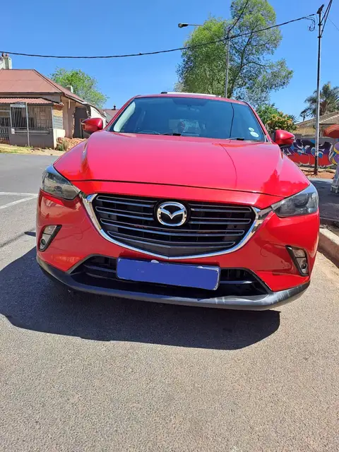 Mazda CX-3 Individual 