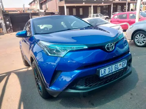 Toyota C-HR 1.2