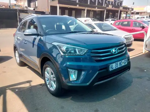 Hyundai Creta 1.6 cdi