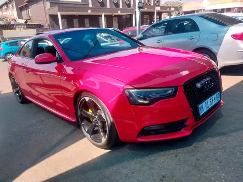 Audi A5 2.0