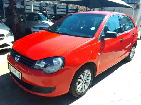 Volkswagen Polo Vivo