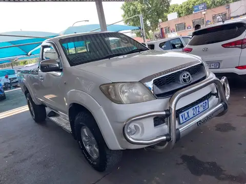 Toyota Hilux 2.7vvti