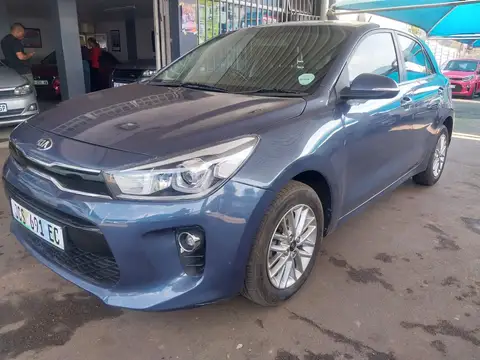 Kia Rio 1.2 hatch back