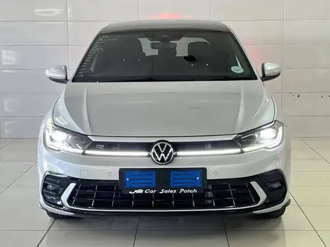 Volkswagen Polo 1.0TSI R-line