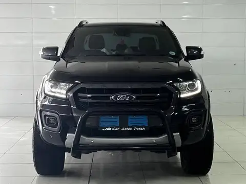 Ford Ranger 2.0D Bi-Turbo Wildtrak 4X4