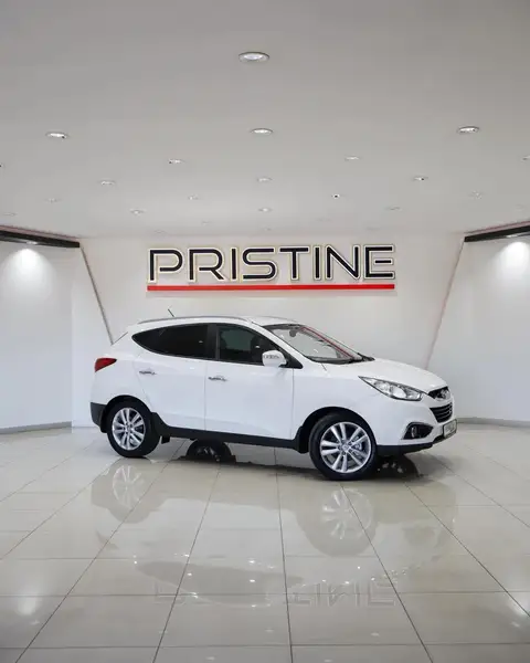 Hyundai IX35 2.0 Executive Auto