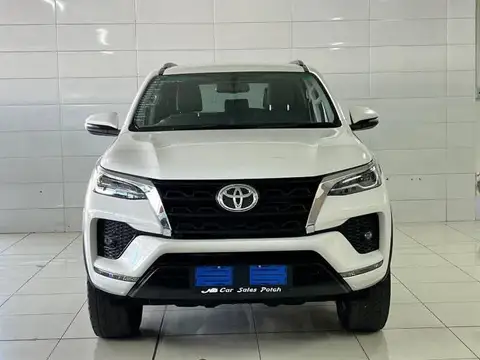 Toyota Fortuner 2.8 GD-6 4x4 Auto